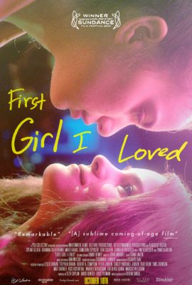 Tình Đầu Đồng Giới – First Girl I Loved (2016)'s poster