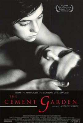 Khu vườn Xi măng – The Cement Garden (1993)'s poster