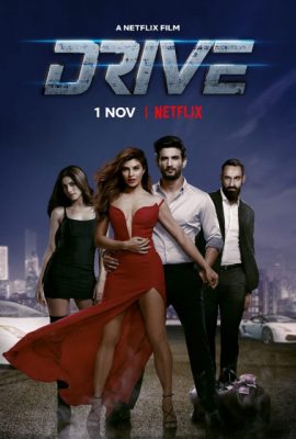 Poster phim Phi vụ tốc độ – Drive (2019)