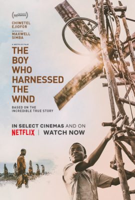 Xem phim Cậu Bé Khai Thác Gió – The Boy Who Harnessed the Wind (2019)