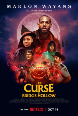 Lời nguyền Bridge Hollow – The Curse of Bridge Hollow (2022)'s poster