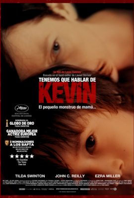 Poster phim Cậu bé Kevin – We Need to Talk About Kevin (2011)