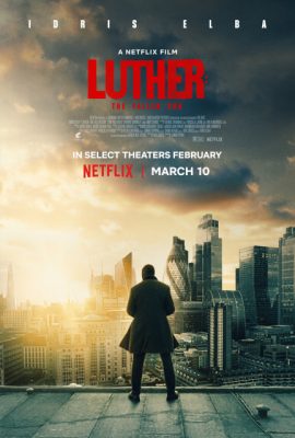 Luther: Mặt Trời Lặn – Luther: The Fallen Sun (2023)'s poster