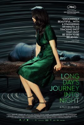 Đêm Cuối Cùng Ở Địa Cầu – Long Day’s Journey Into Night (2018)'s poster