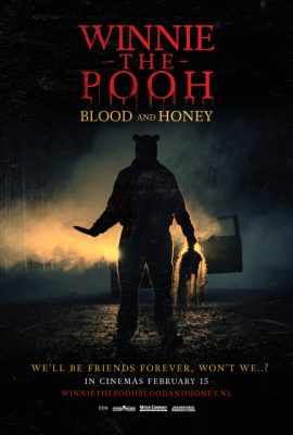 Xem phim Máu Và Mật Ong – Winnie the Pooh: Blood and Honey (2023)