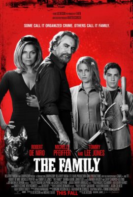 Xem phim Gia Đình Mafia – The Family (2013)
