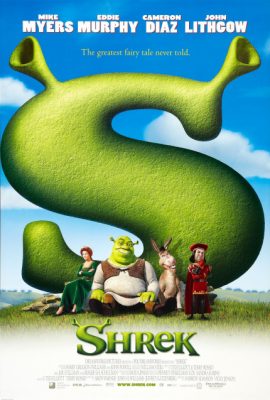 Xem phim Gã Chằn Tinh Tốt Bụng – Shrek (2001)