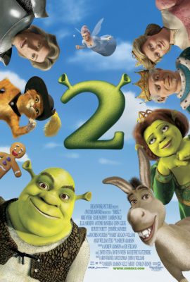 Xem phim Gã Chằn Tinh Tốt Bụng 2 – Shrek 2 (2004)