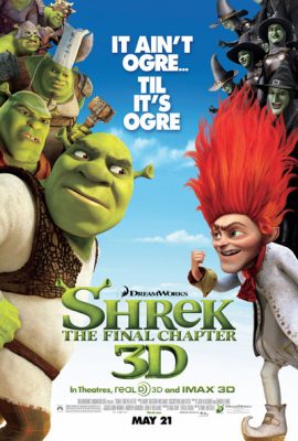 Xem phim Gã Chằn Tinh Tốt Bụng 4: Cuộc phiêu lưu cuối cùng – Shrek Forever After (2010)