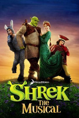 Xem phim Shrek the Musical (2013)