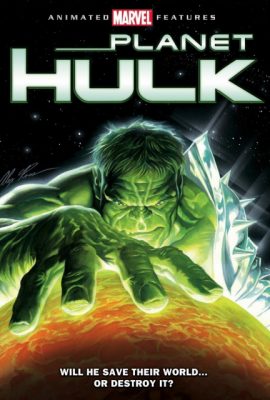 Xem phim Hành Tinh Người Khổng Lồ Xanh – Planet Hulk (2010)