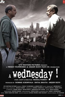Xem phim Một Ngày Thứ Tư – A Wednesday (2008)
