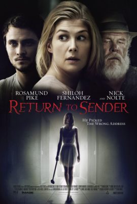 Xem phim Oán trả oán – Return to Sender (2015)