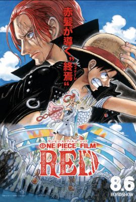 Xem phim Đảo Hải Tặc: Đỏ – One Piece Film: Red (2022)