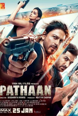 Xem phim Pathaan (2023)