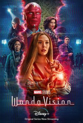 Xem phim WandaVision (TV Mini Series 2021)