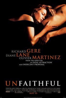 Xem phim Ngoại tình – Unfaithful (2002)