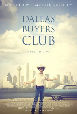 Xem phim Hội những người mua thuốc Dallas – Dallas Buyers Club (2013)
