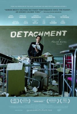 Xem phim Hững hờ – Detachment (2011)