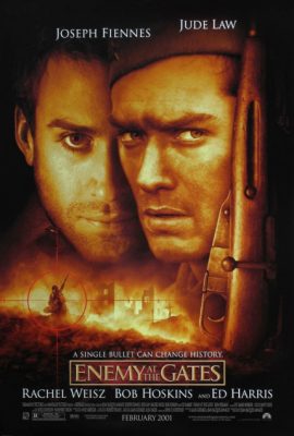 Xem phim Kẻ thù trước cổng – Enemy at the Gates (2001)
