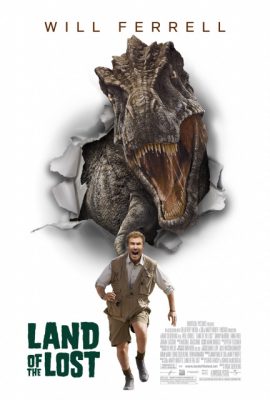 Xem phim Trôi về thời tiền sử – Land of the Lost (2009)