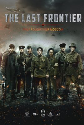 Xem phim Biên Giới Cuối Cùng – The Last Frontier (2020)