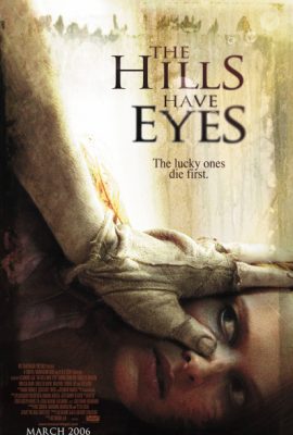 Poster phim Ngọn đồi có mắt – The Hills Have Eyes (2006)