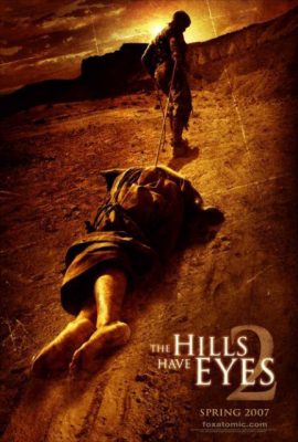 Poster phim Ngọn đồi có mắt 2 – The Hills Have Eyes 2 (2007)