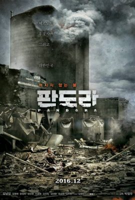 Poster phim Thảm họa hạt nhân – Pandora (2016)