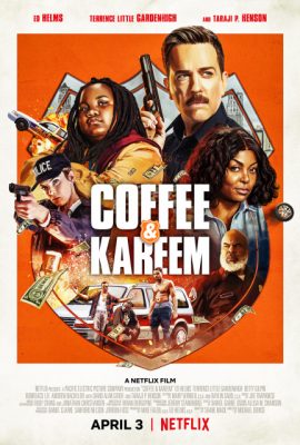 Poster phim Cha Ghẻ – Coffee & Kareem (2020)