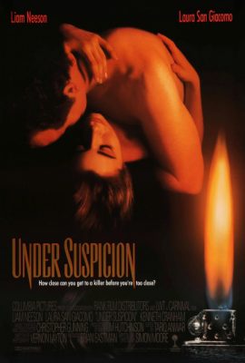 Poster phim Kẻ Ngoại Tình – Under Suspicion (1991)