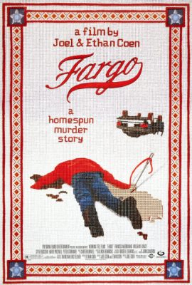 Poster phim Thị trấn Fargo – Fargo (1996)