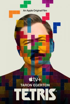 Poster phim Xếp Hình – Tetris (2023)