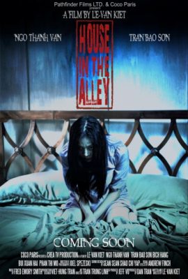 Poster phim Ngôi nhà trong hẻm – House in the Alley (2012)