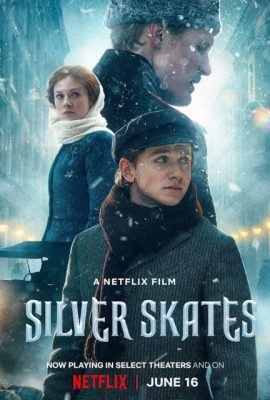 Poster phim Giày bạc trên băng – Silver Skates (2020)