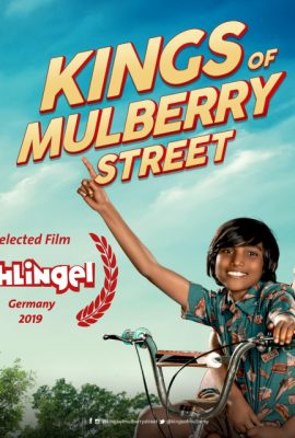 Poster phim Bá vương phố Mulberry – Kings of Mulberry Street: Let Love Reign (2023)