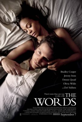 Poster phim Khẩu Ngữ – The Words (2012)