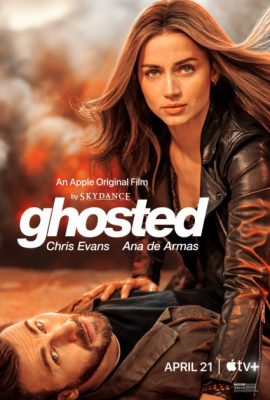 Poster phim Biệt Tích – Ghosted (2023)