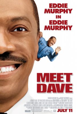 Poster phim Phi vụ rắc rối – Meet Dave (2008)
