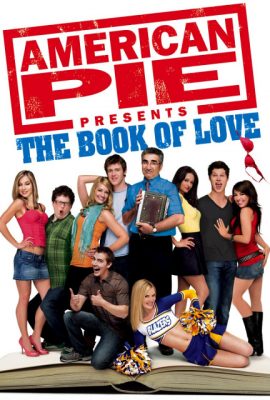 Poster phim Bánh Mỹ 7: Cuốn Sách Tình Yêu – American Pie Presents: The Book of Love (2009)