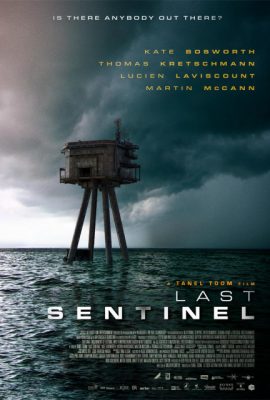 Poster phim Chòi Gác Cuối Cùng – Last Sentinel (2023)