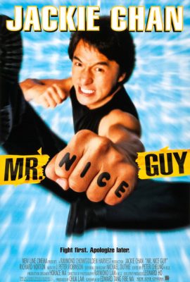 Poster phim Chàng Trai Tốt Bụng – Mr. Nice Guy (1997)