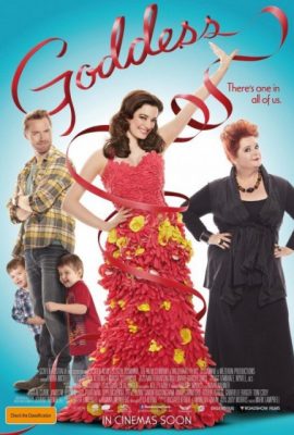 Poster phim Nữ Thần – Goddess (2013)