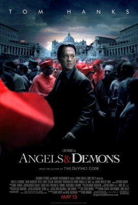 Poster phim Thiên thần và ác quỷ – Angels & Demons (2009)