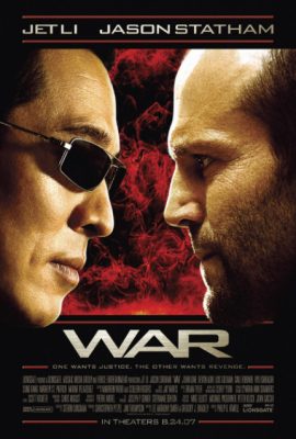 Poster phim Cuộc chiến – War (2007)