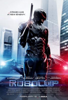 Poster phim Cảnh sát người máy – RoboCop (2014)