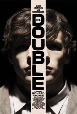 Poster phim Hai số phận – The Double (2013)