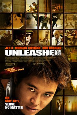 Poster phim Tháo Xích – Unleashed (2005)