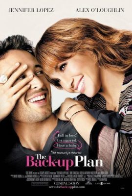 Poster phim Kế hoạch dự phòng – The Back-up Plan (2010)