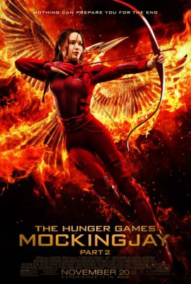 Poster phim Đấu Trường Sinh Tử: Húng Nhại Phần 2 – The Hunger Games: Mockingjay – Part 2 (2015)